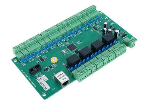 MC-5848T TCP/IP Four Doors Access Control Board