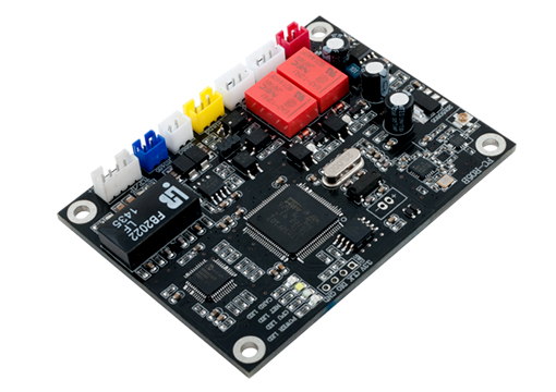 Long Range Integrated Access Control Board