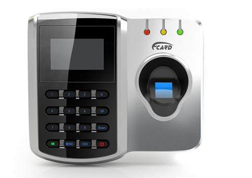 Fingerprint Time Attendance Access Controller