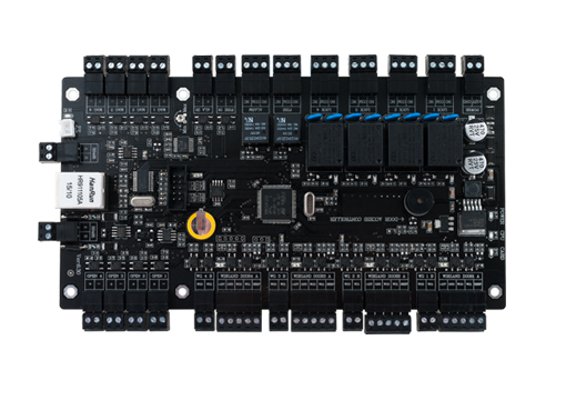 4 Doors Access Control Board