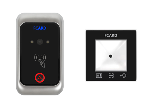 FC-865MS QR Code Card Reader