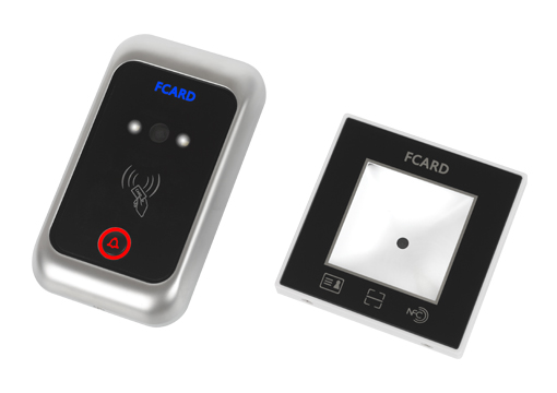 QR Code Card Reader