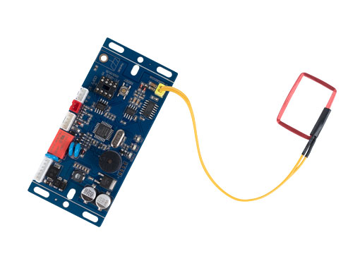 Embedded Access Control Board