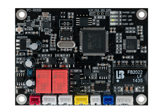 Long Range Integrated Access Control Board