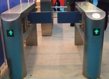 Flap Turnstile