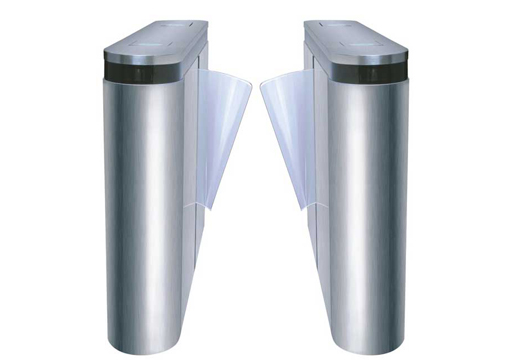 Flap Turnstile