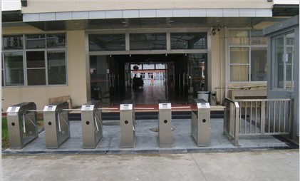 Tripod Turnstile application