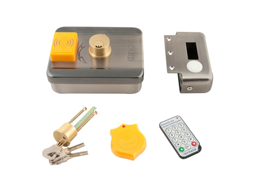 Electric RFID Lock