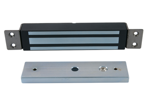 Electromagnetic Lock With Mortise Mount