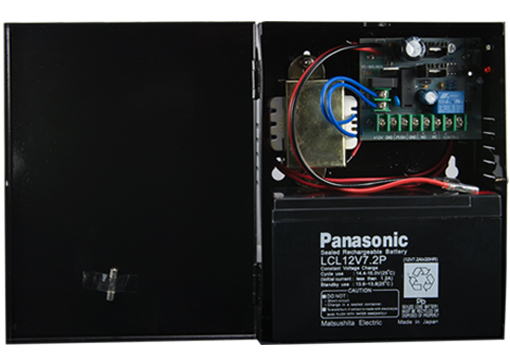 Access control power box